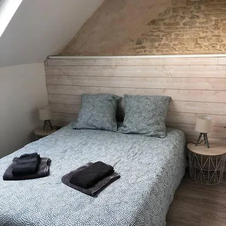 Maison De Pecheur 3ch *jardin*900 M De Juno Beach Casa de Férias Graye-sur-Mer